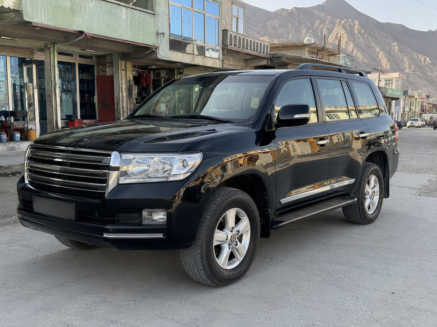 SUV Cab Hourly Rental