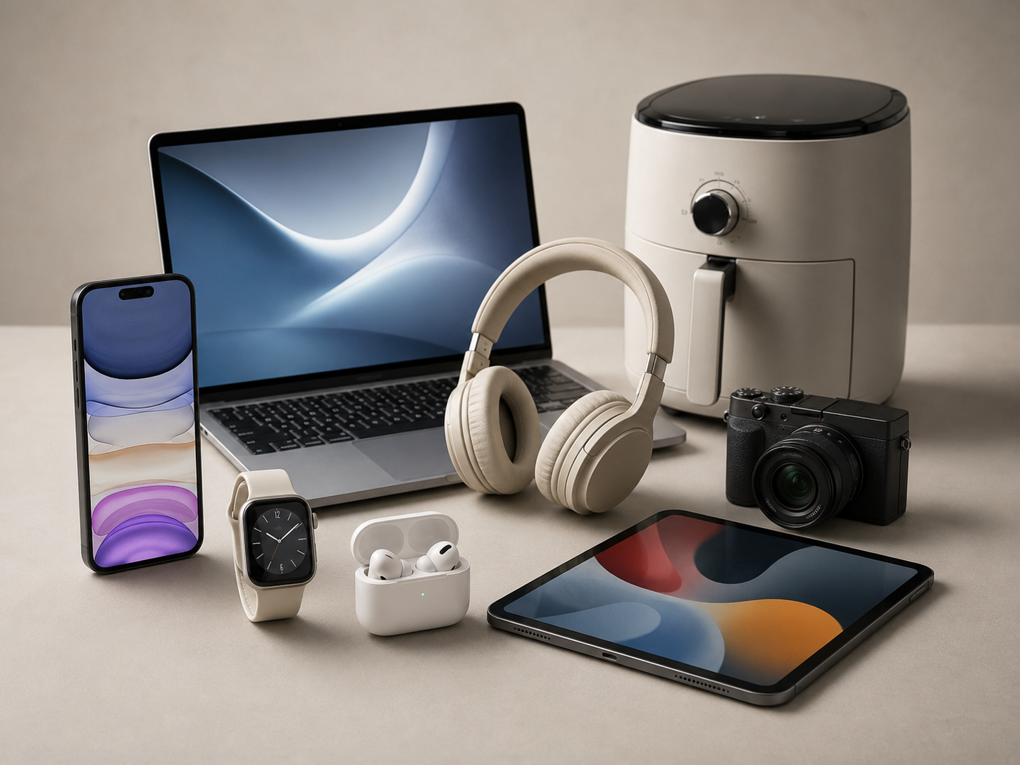 Premium Electronics Bundle