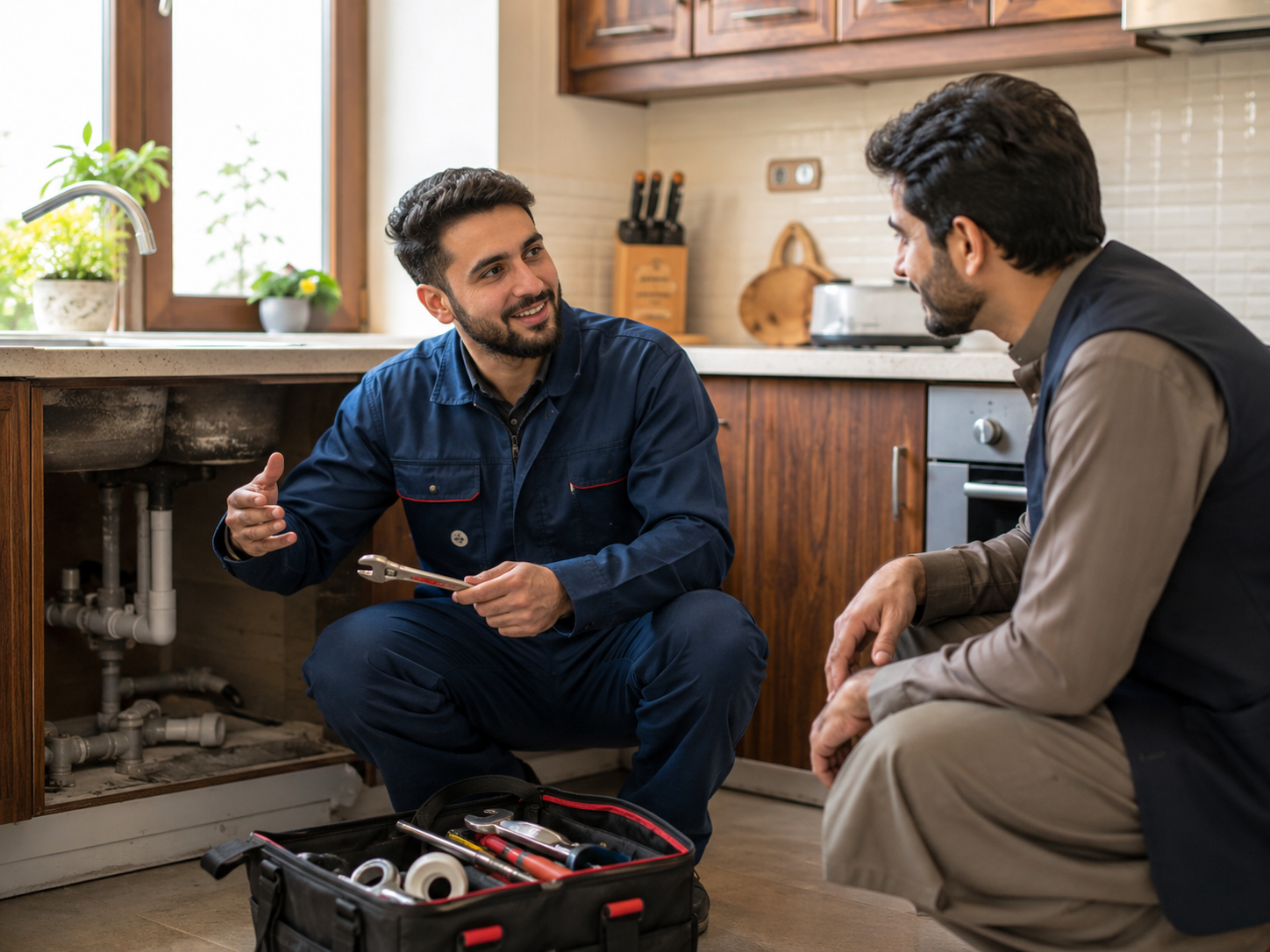 Home Plumbing Service